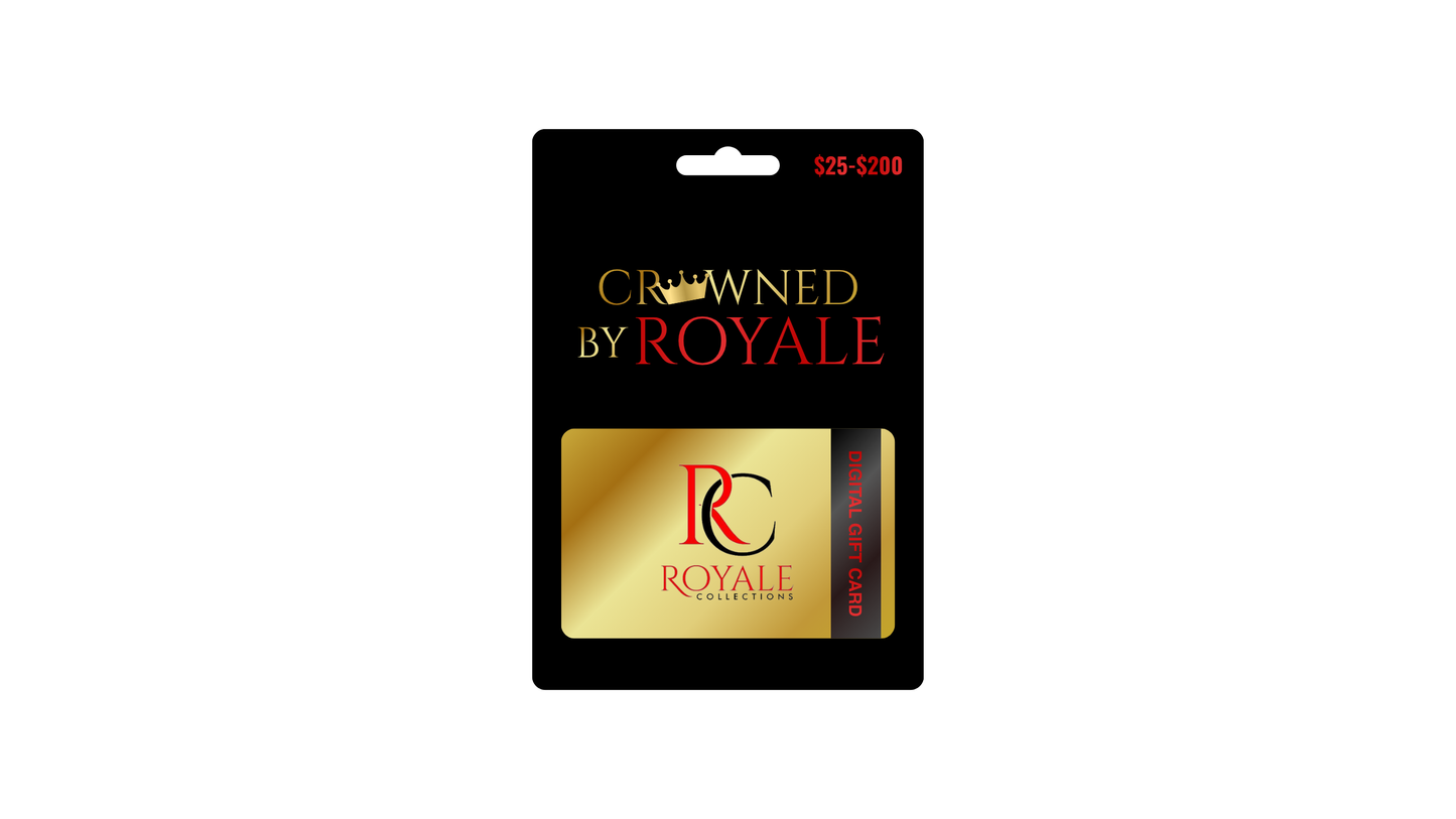 Royale Gift Card