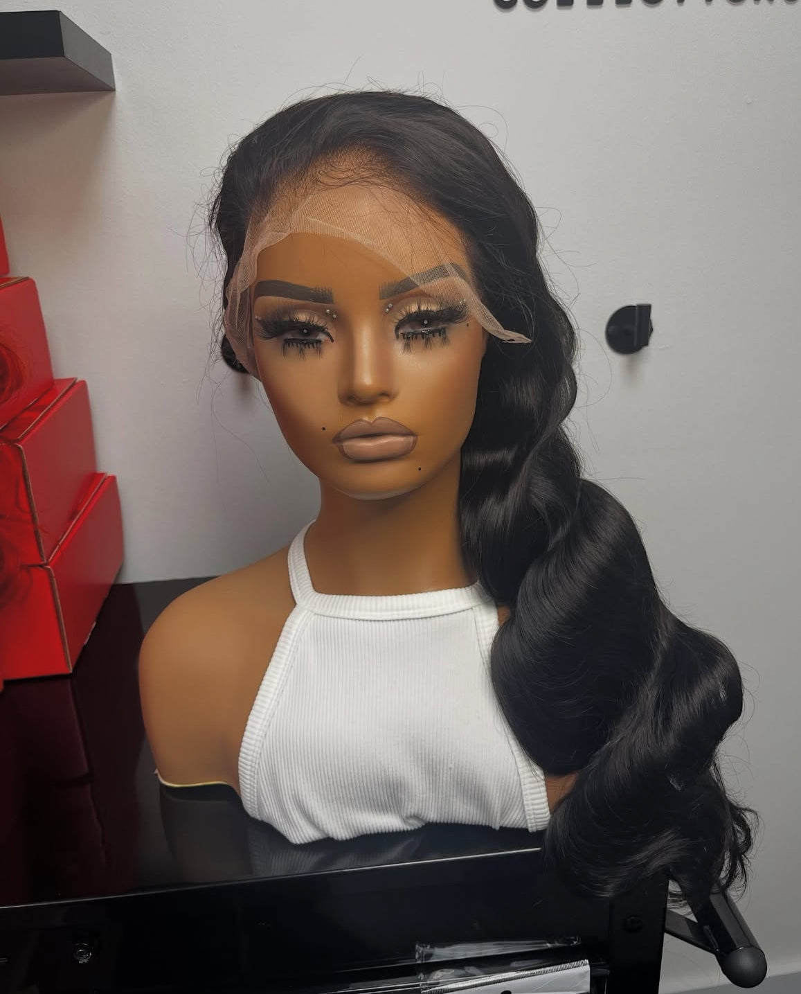 Marie Bodywave Wig