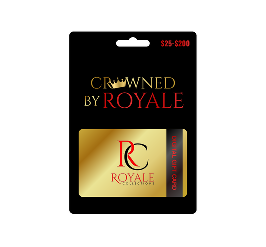 Royale Collections Gift Card