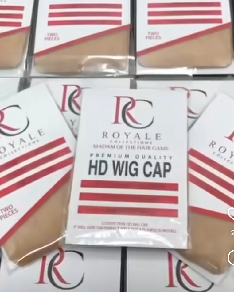 HD Wig Caps