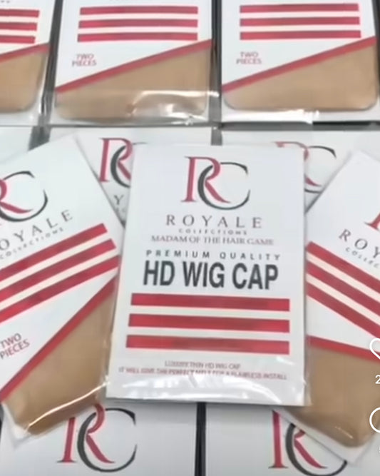 HD Wig Caps